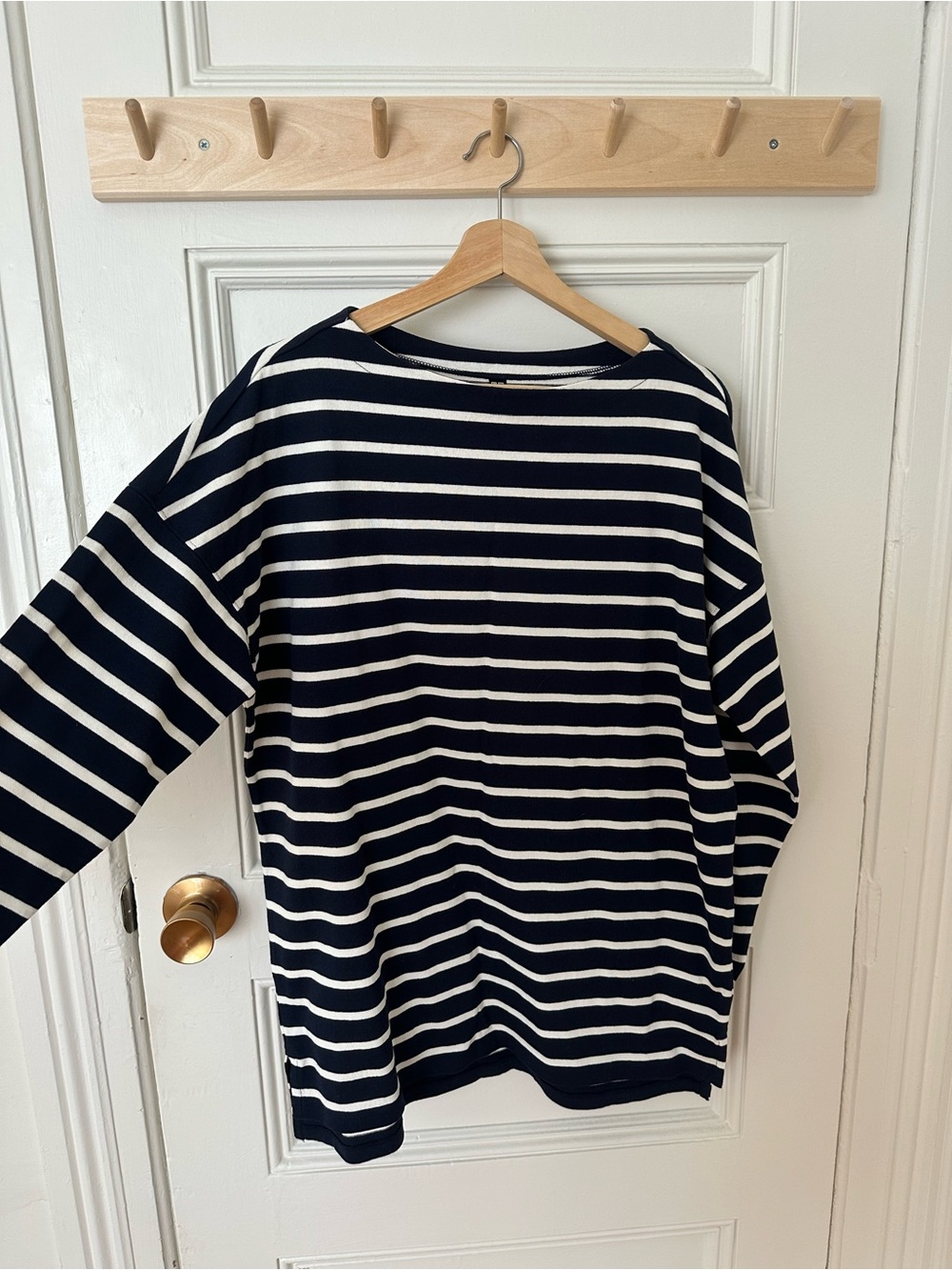 UNIQLO striped tunic - size small